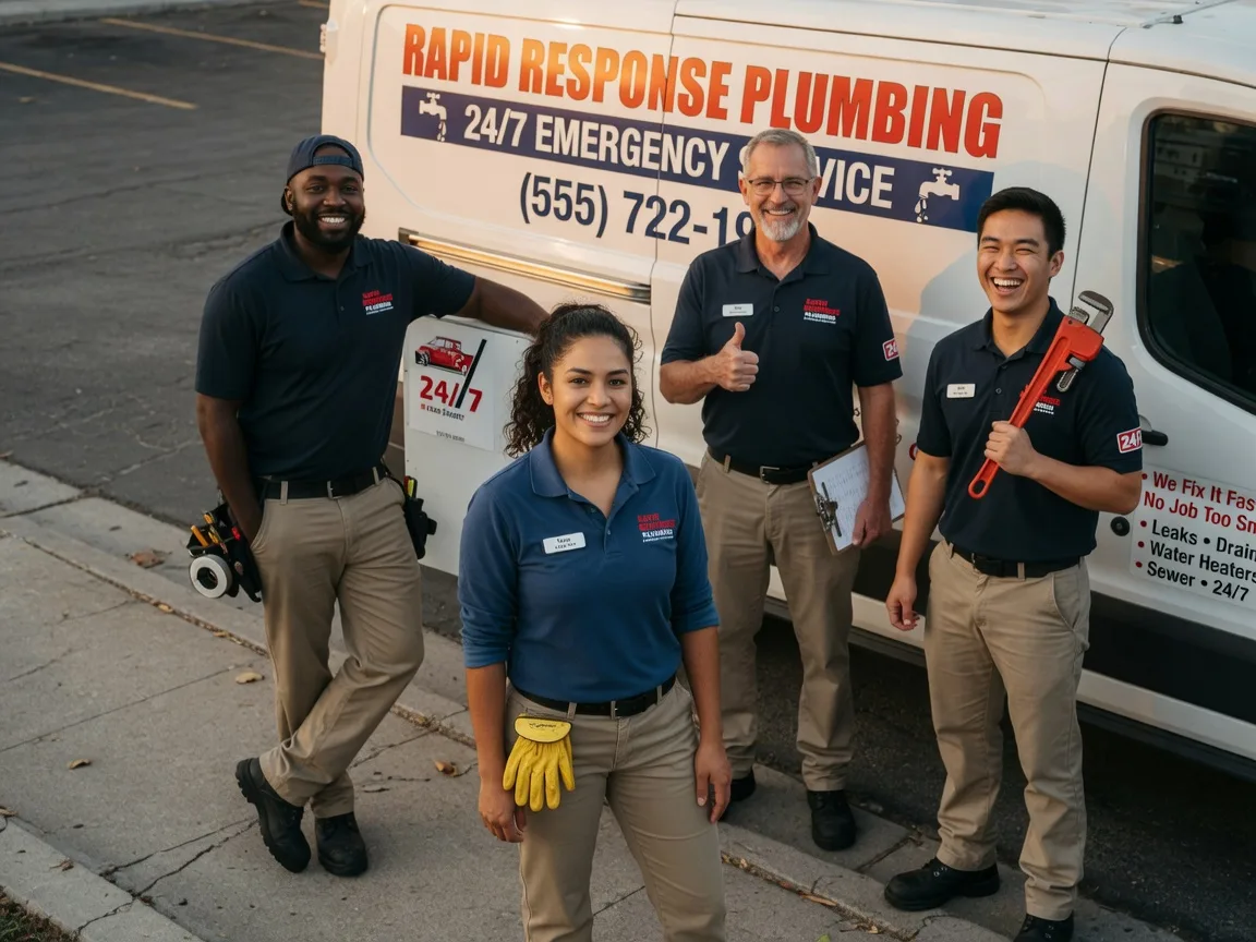 Emergency Plumber company in East Charleston, VT